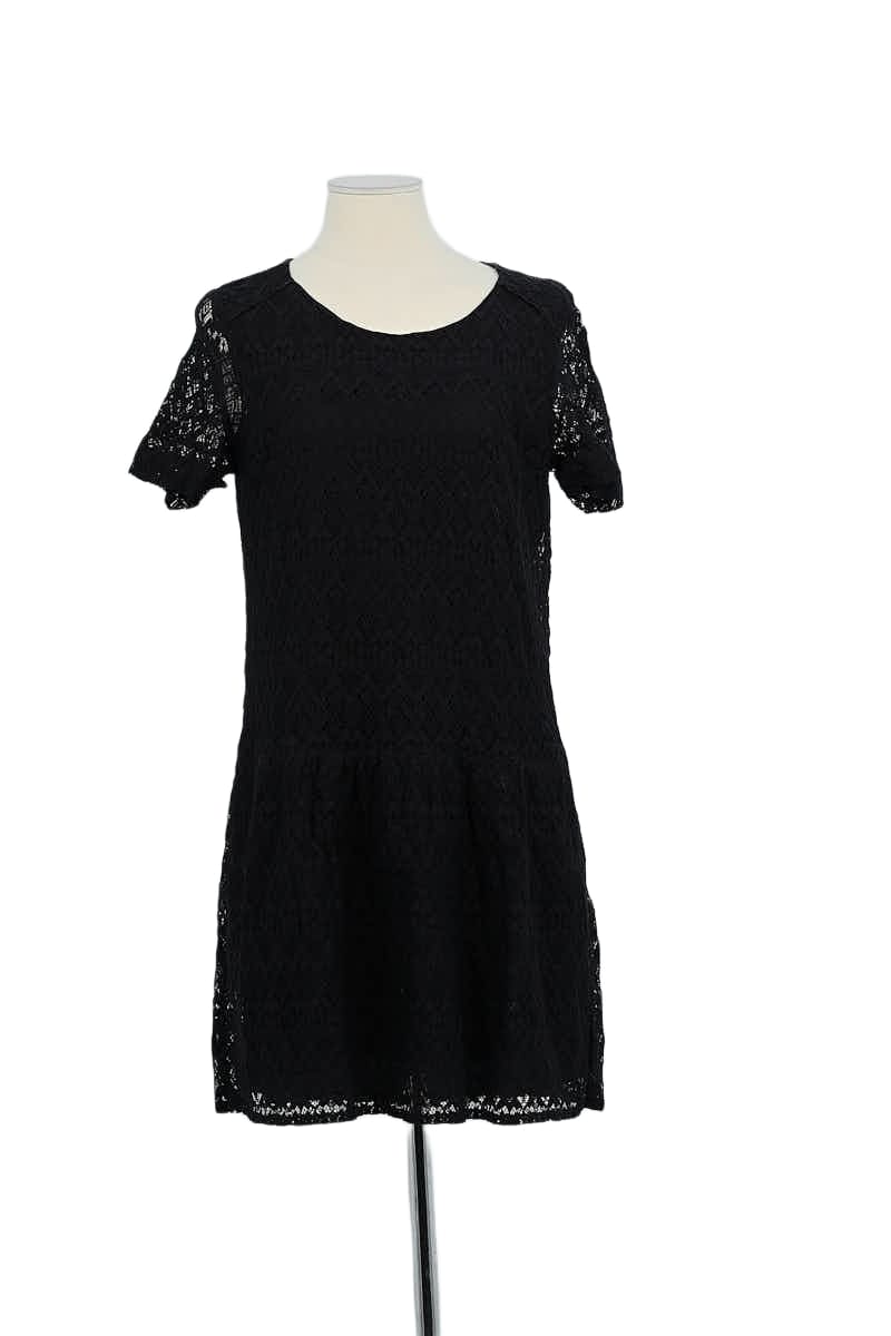 Robe Sézane  Noir