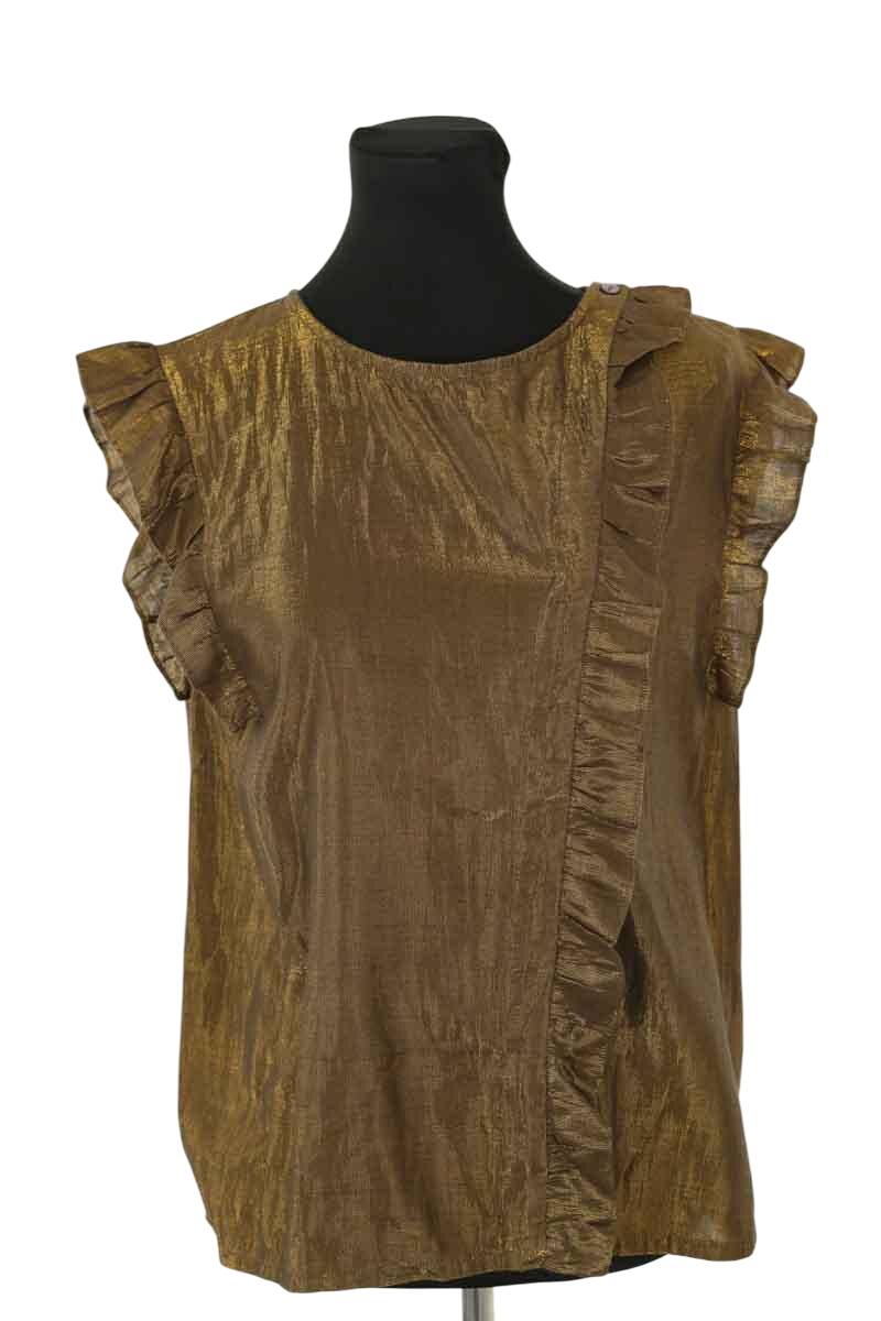 Blouse Polder  Doré