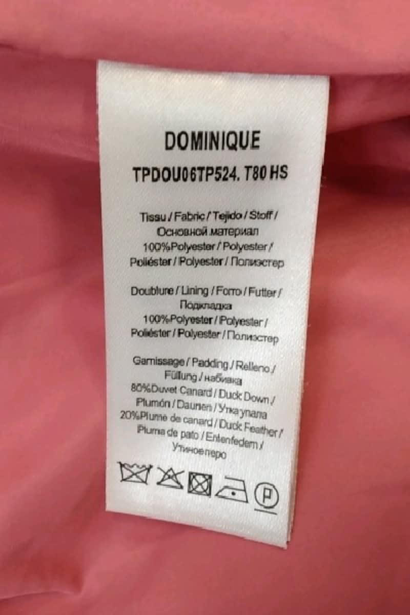 Manteau Tara Jarmon  Rose