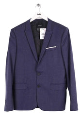 Costume The Kooples Bleu en Laine, taille M - Seconde Main