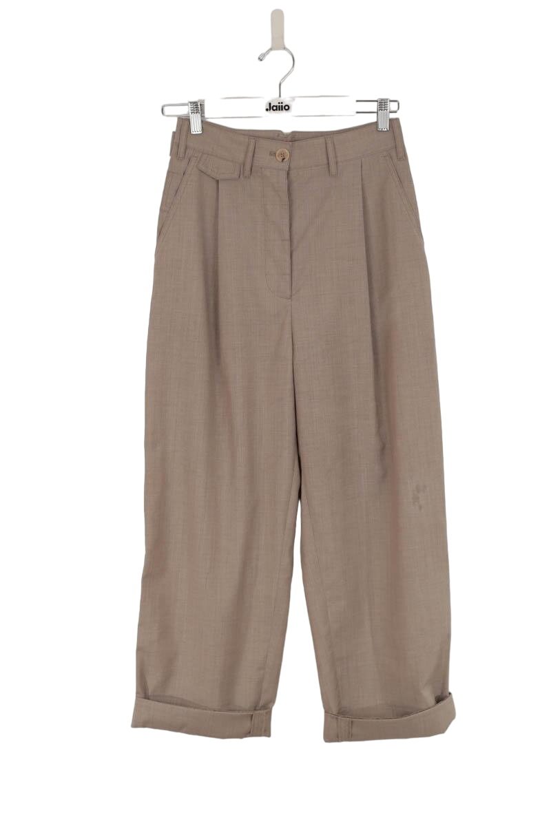 Droit Totême  Marron