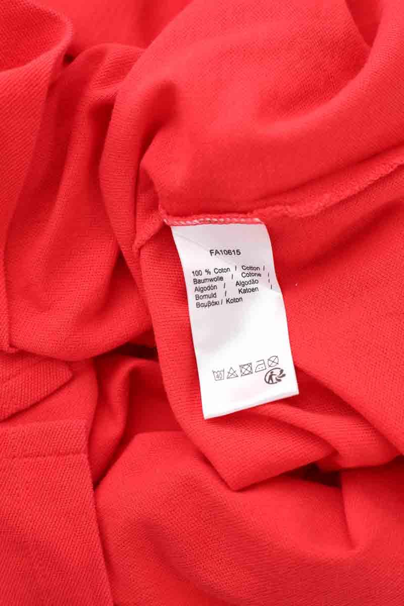 Polos Lacoste  Rouge