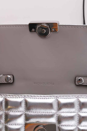 Bandoulière Michael Kors  Argent