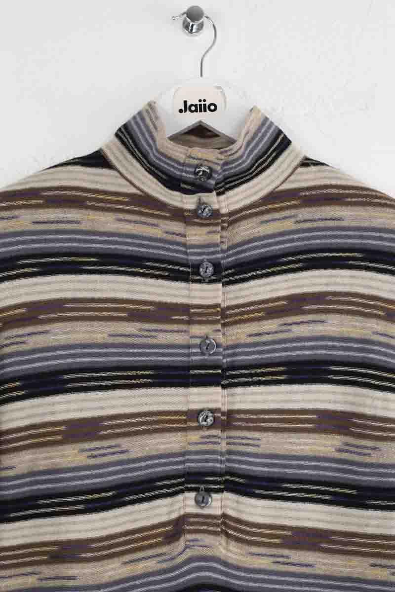 Mi-longueur Missoni  Marron