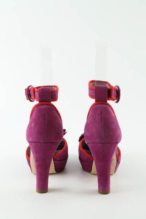 Talons Sonia Rykiel  Violet