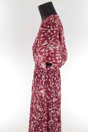 Maxi Maje  Bordeaux