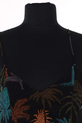 Robe Iro Noir en Synthétique