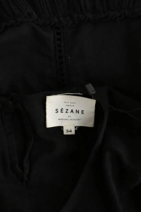 Robe Sézane  Noir