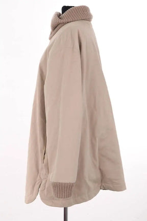 Blouson Emporio Armani Beige en Coton