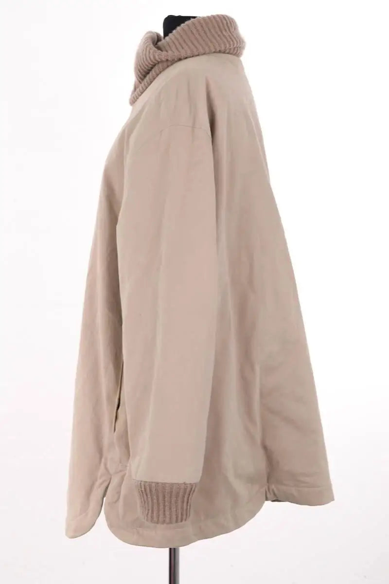 Blouson Emporio Armani Beige en Coton
