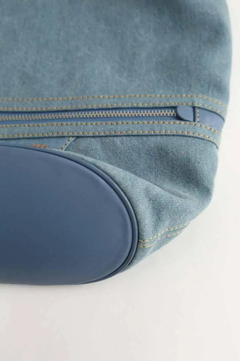 Sac porté épaule Kenzo  Bleu