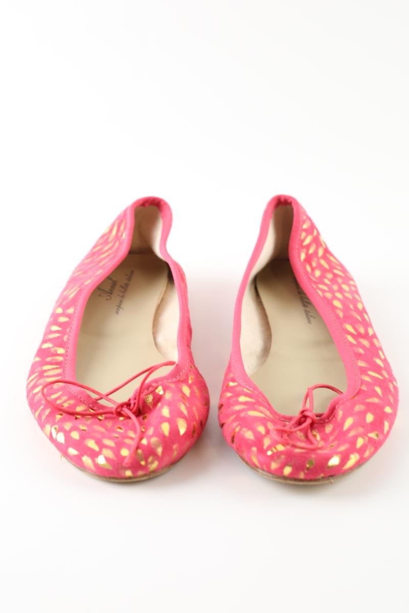 Ballerines Anniel  Rose