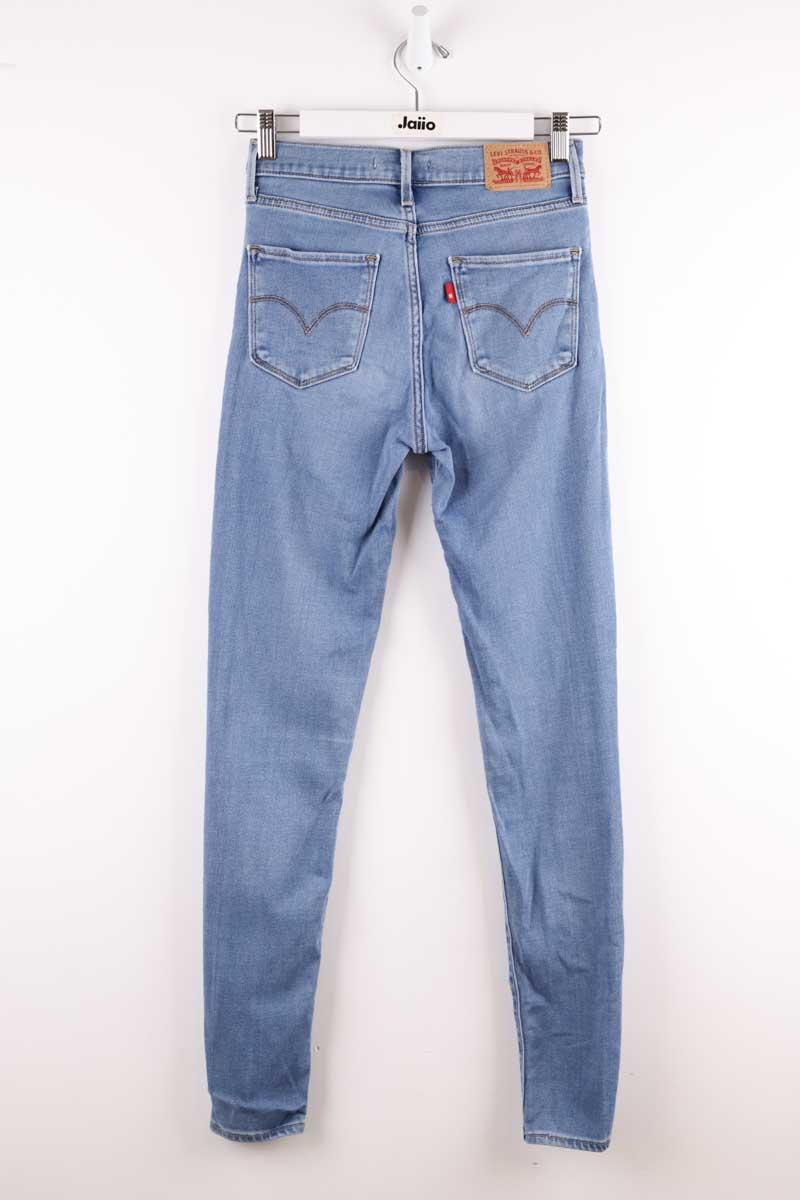 Slim Levi's  Bleu