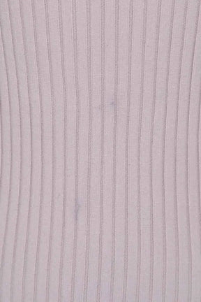 Top sans manche Courrèges Rose en Viscose