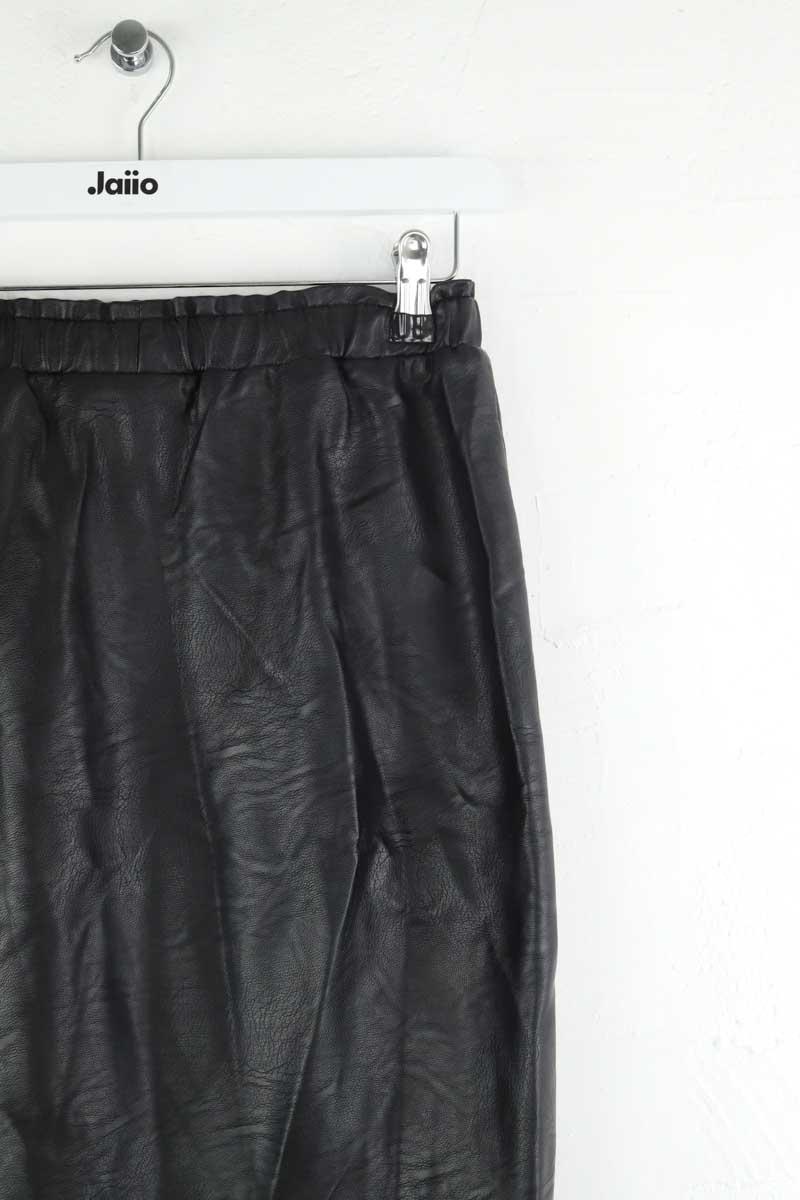 Mi-longueur Other Brand  Noir