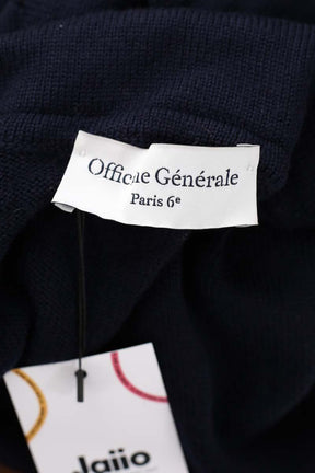 Pull-over Officine Générale  Bleu