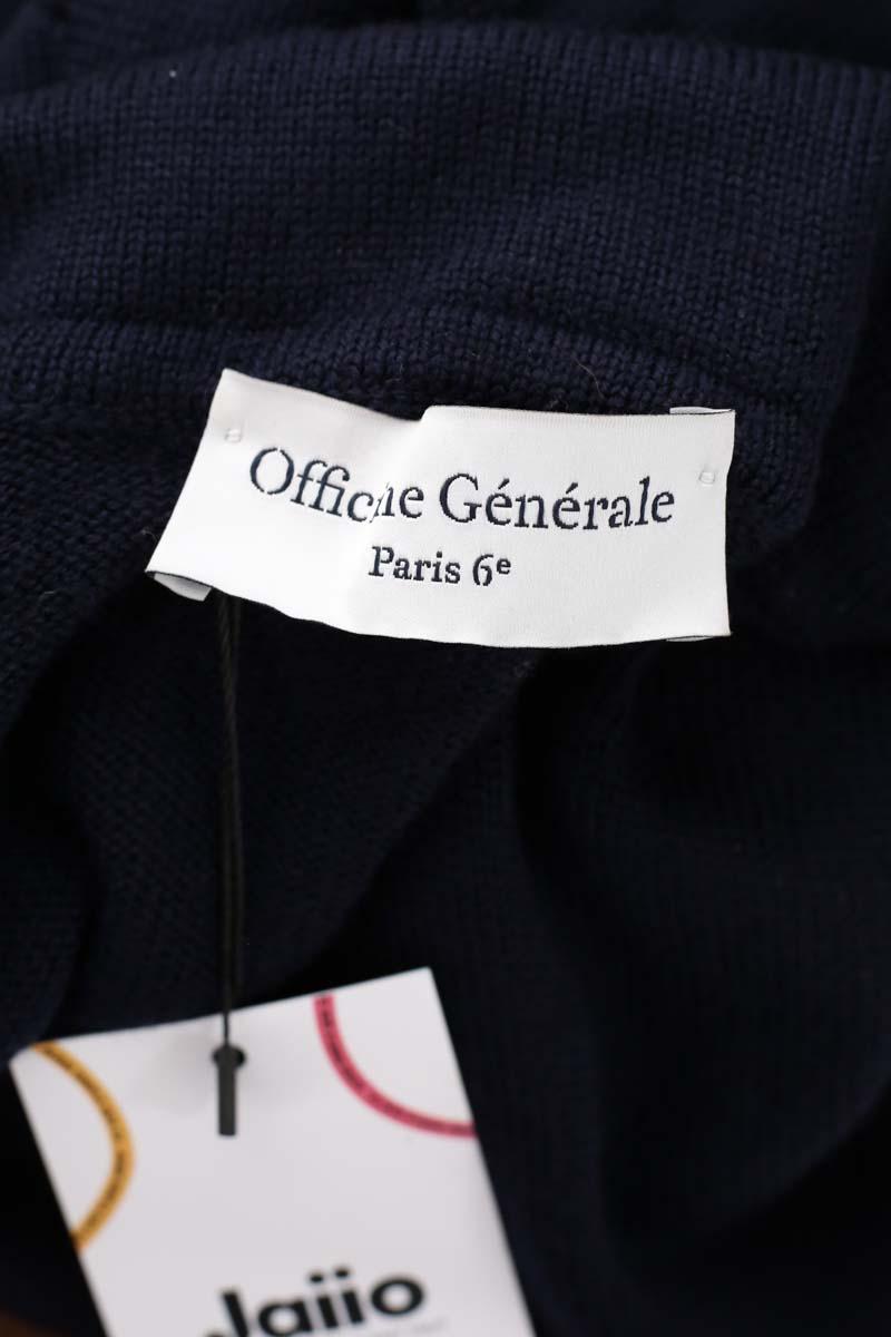Pull-over Officine Générale  Bleu