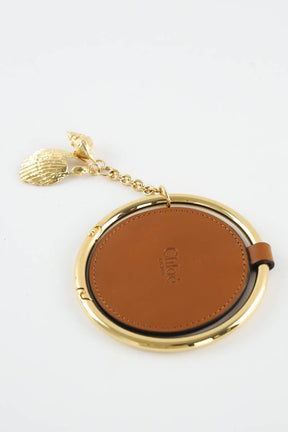 Petite maroquinerie Chloé  Doré