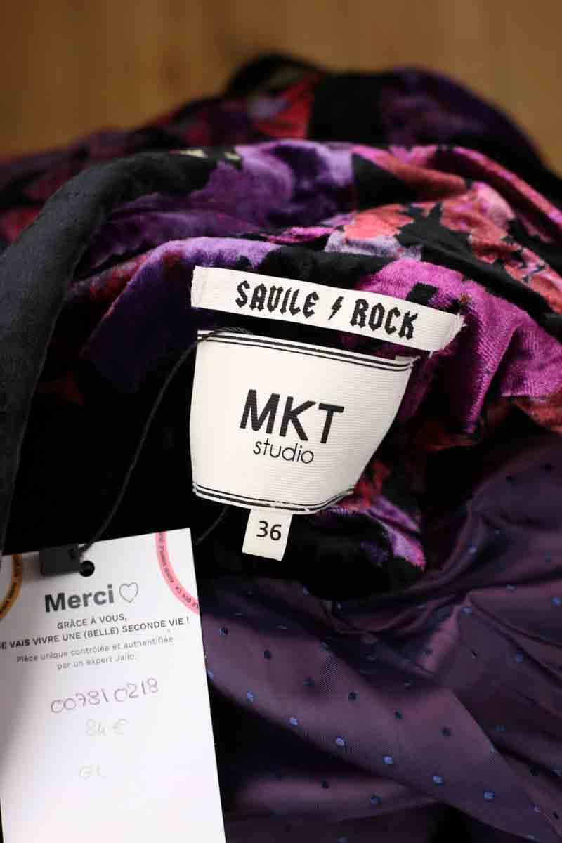 Tailleur Merci Abbigliamento Shop Online Giacche Merci In Lana Blu