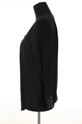 Blouse Club Monaco  Noir