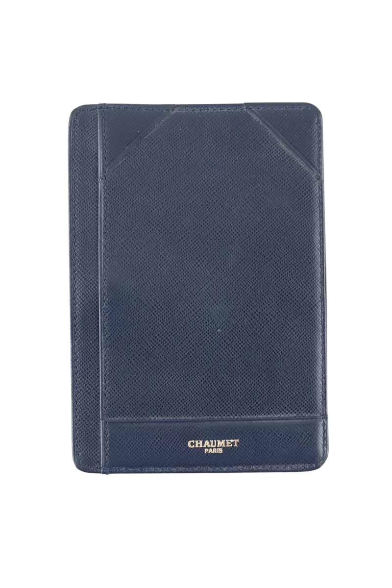 Petite maroquinerie Chaumet  Bleu