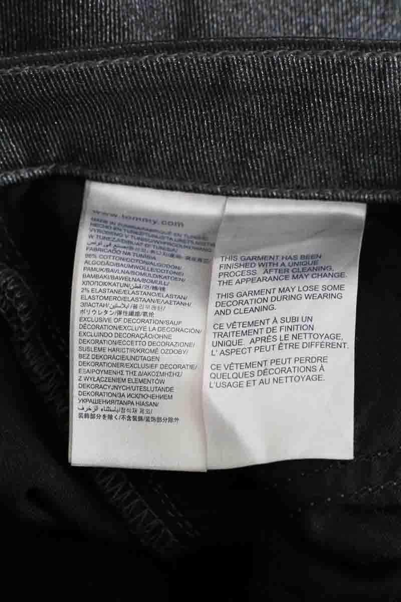 Jean Tommy Hilfiger  Gris