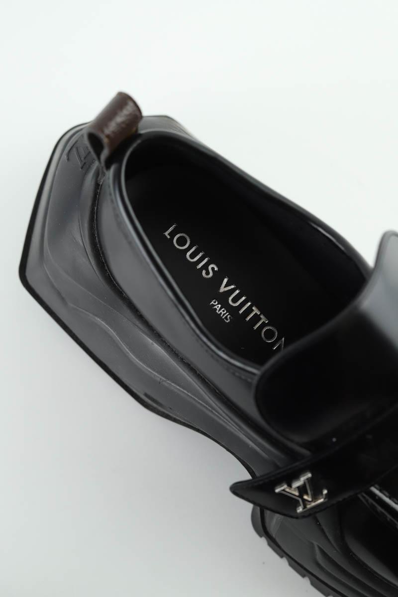 Mocassins Louis Vuitton  Noir