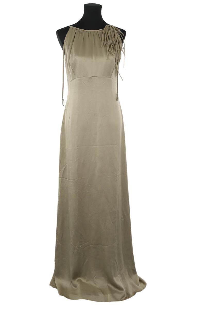 Mi-longueur Max Mara  Kaki