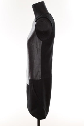 Mi-longueur Barbara Bui  Noir