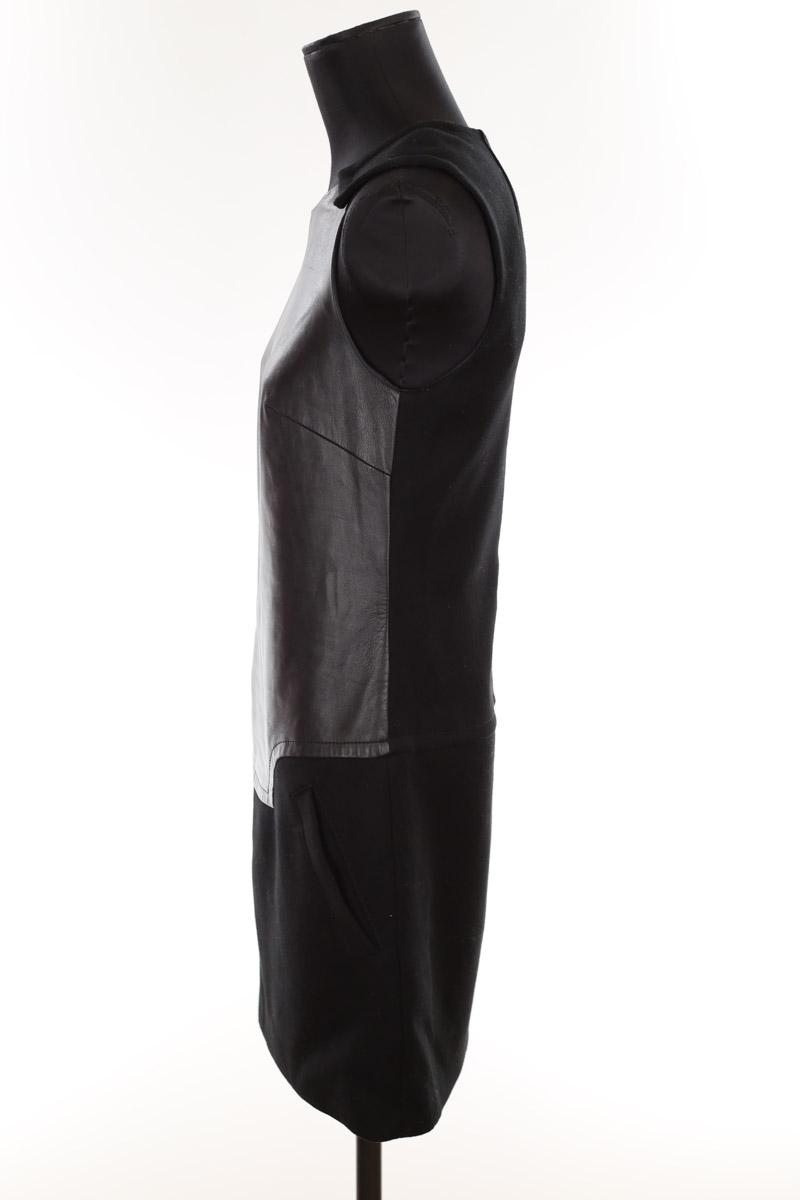 Mi-longueur Barbara Bui  Noir