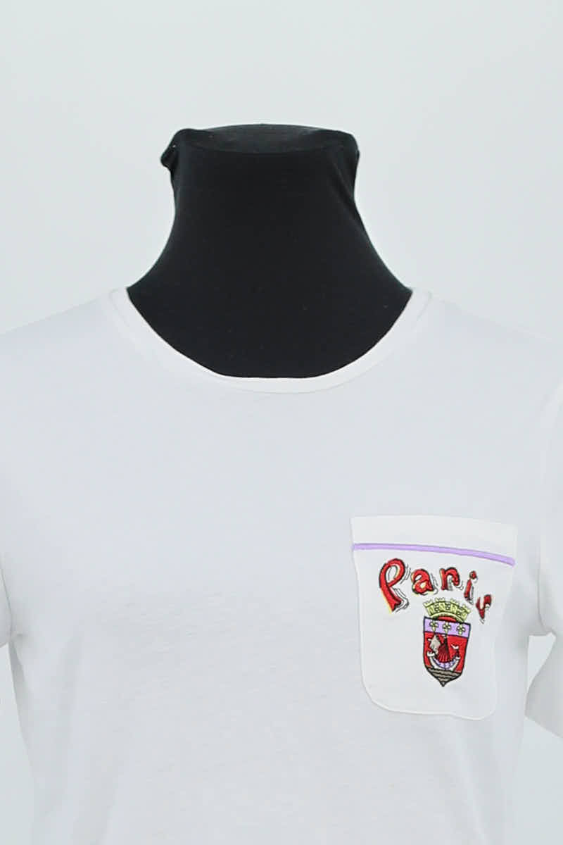Top LK Bennett  Blanc