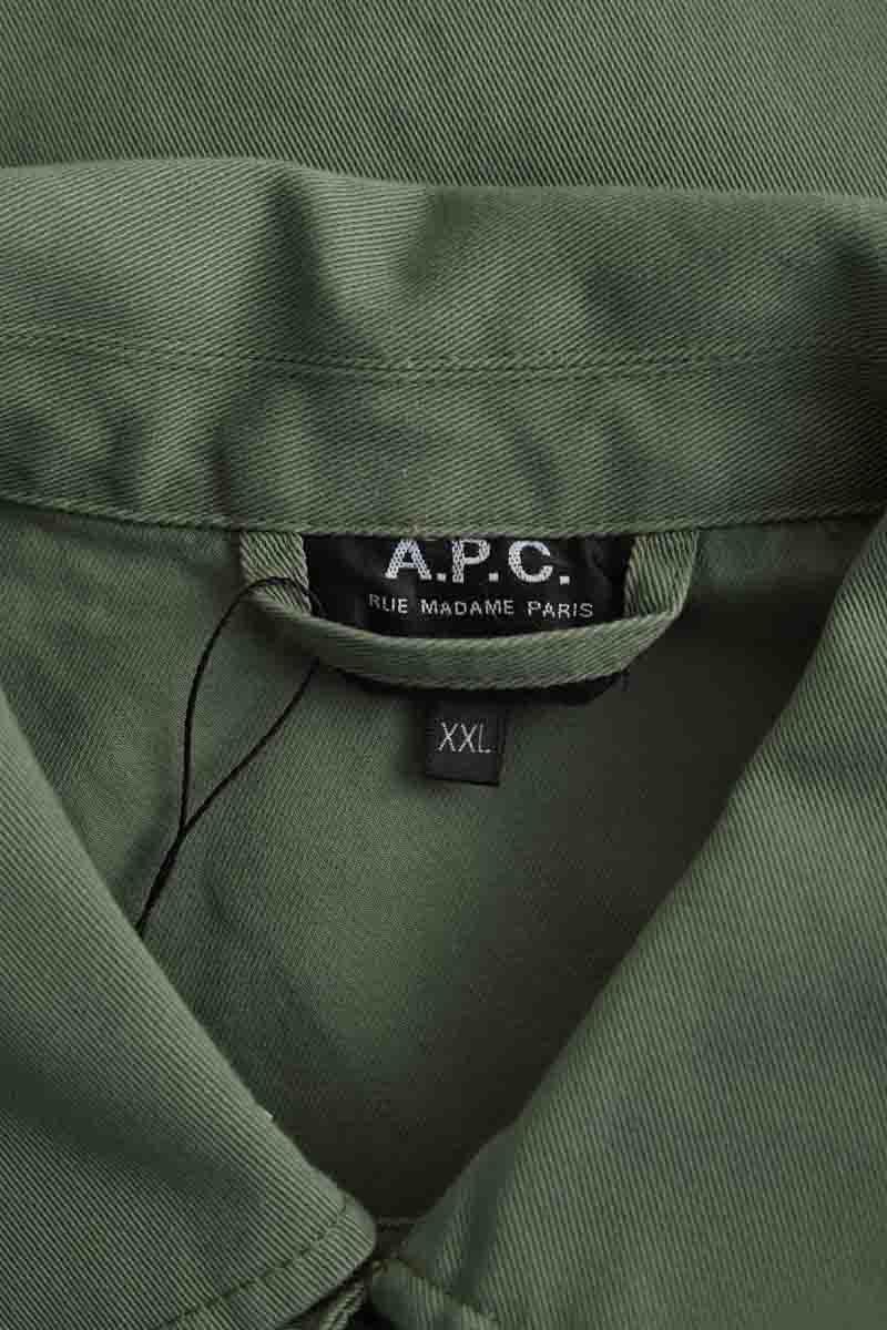 Veste APC  Kaki