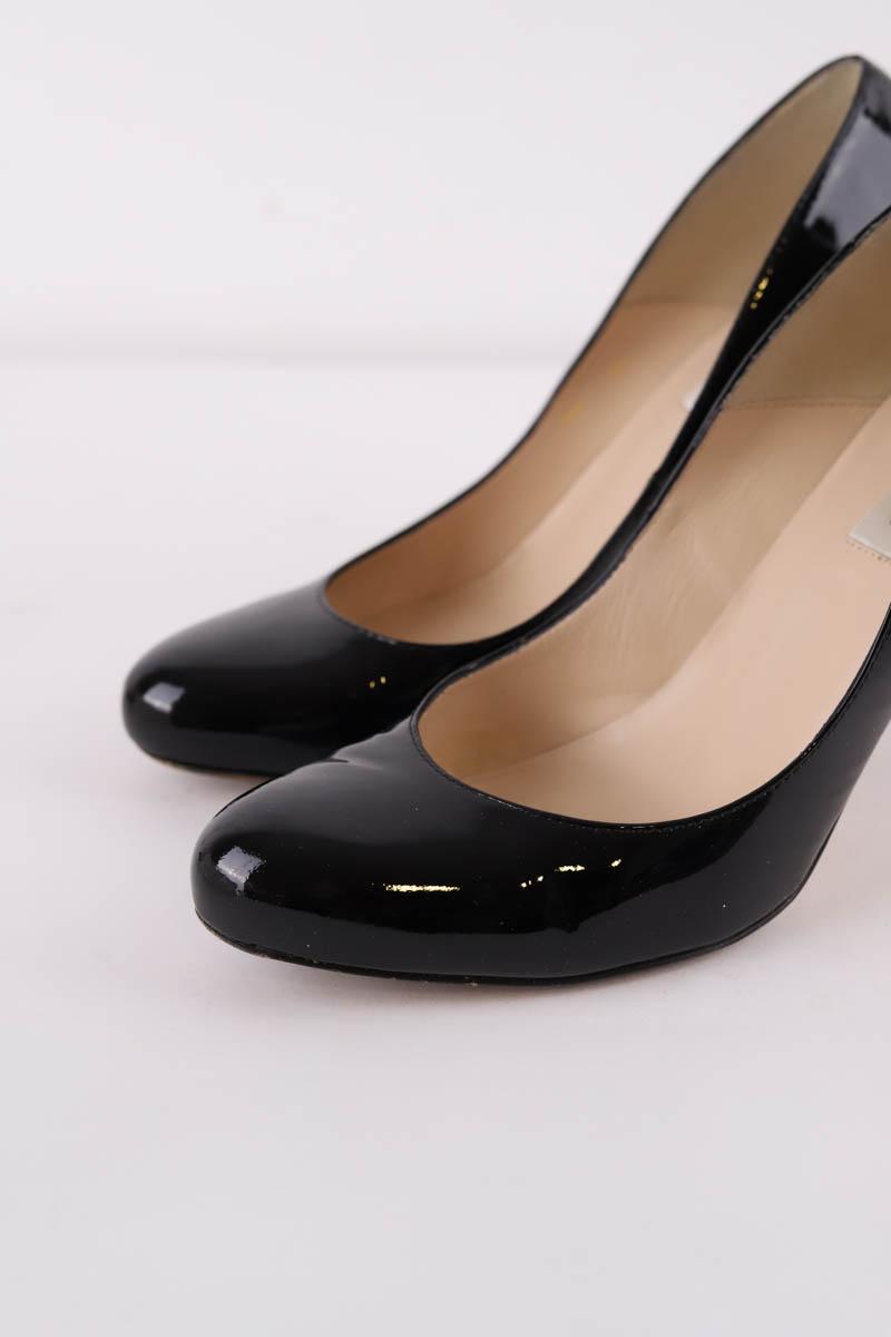 Talons Stila LK Bennett  Noir