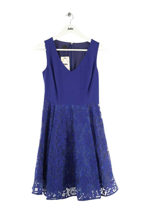 Mi-longueur Pinko  Bleu