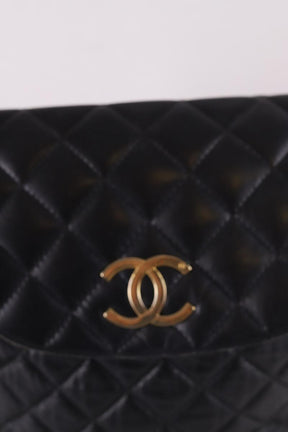 Sac à dos Chanel  Noir