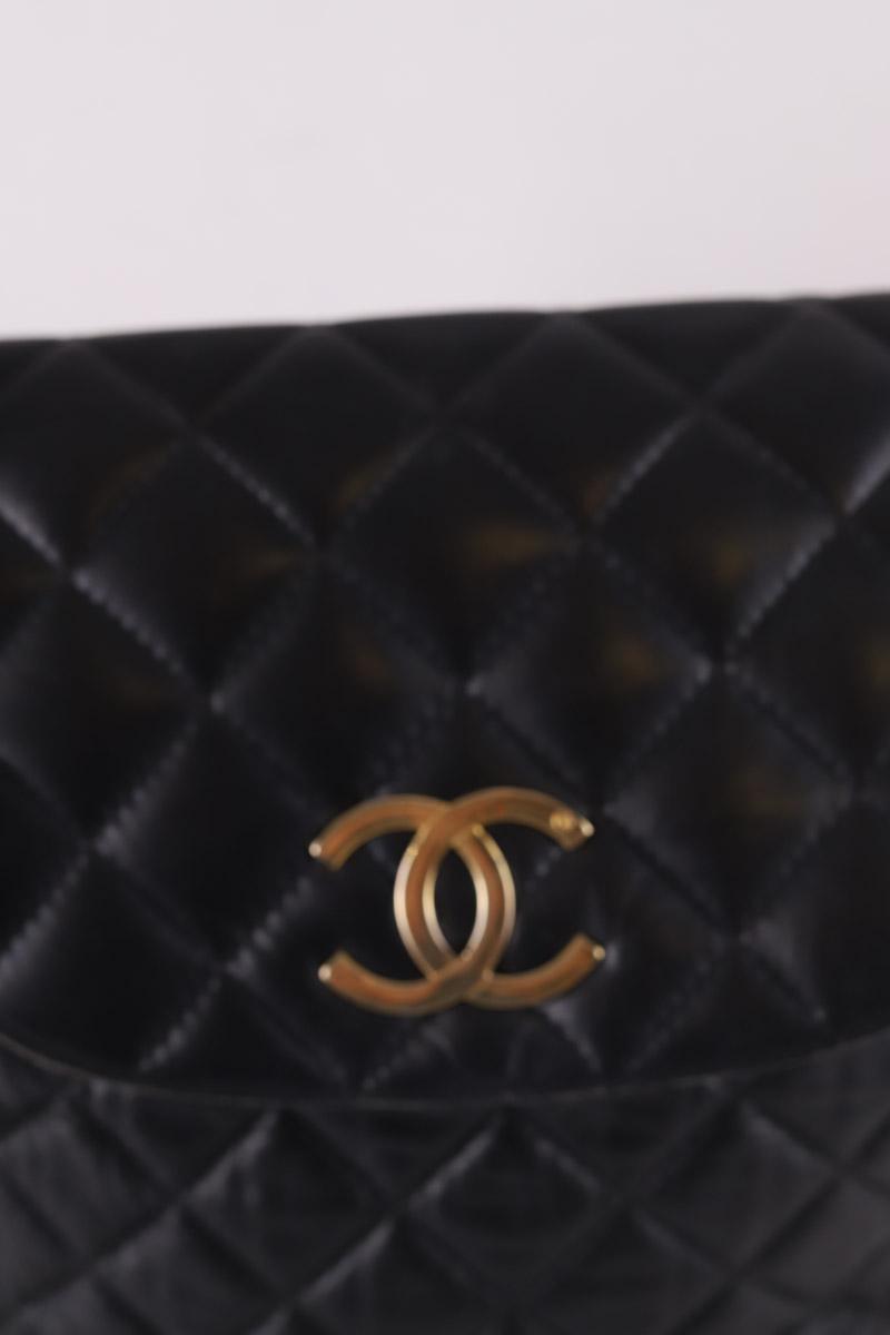 Sac à dos Chanel  Noir