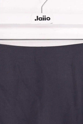 Mini jupe SKIMS Gris en Coton