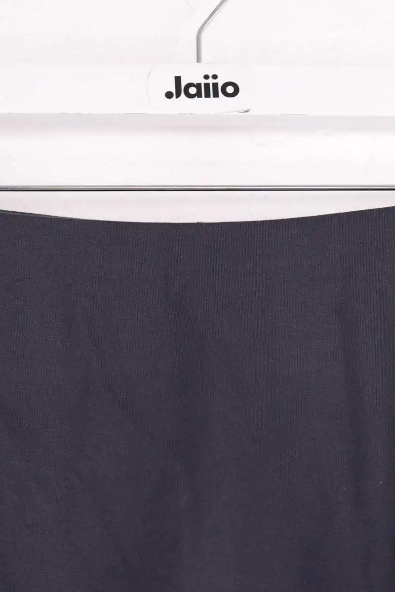 Mini jupe SKIMS Gris en Coton