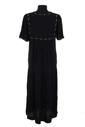 Robe Ba&Sh Noir en Synthétique