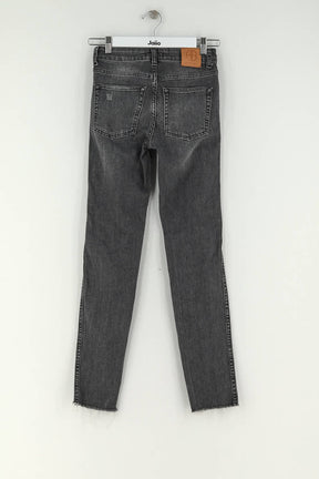Jean slim Anine Bing  Gris