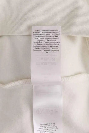 Sweatshirt Ganni Beige en Coton