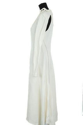 Mi-longueur Jacquemus Other Blanc