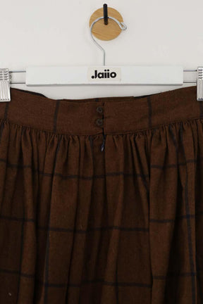 Mi-longueur Soeur  Marron