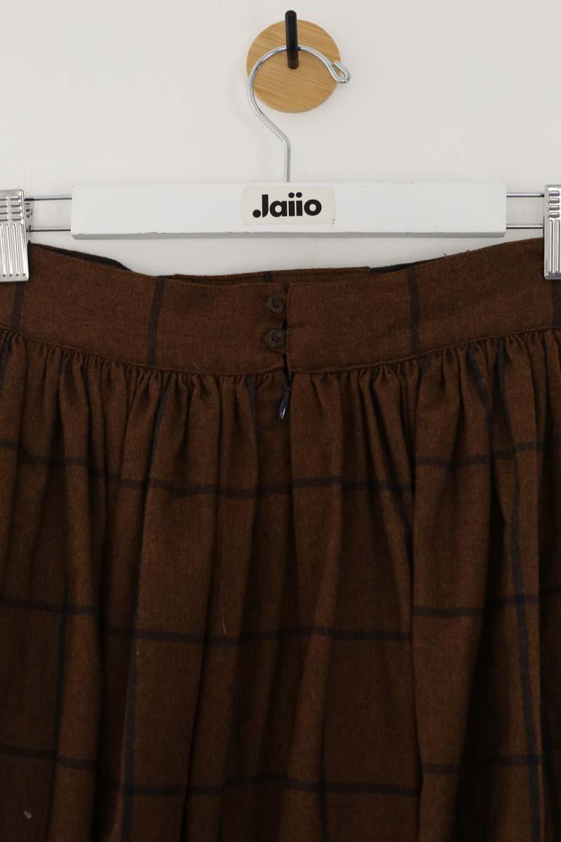 Mi-longueur Soeur  Marron