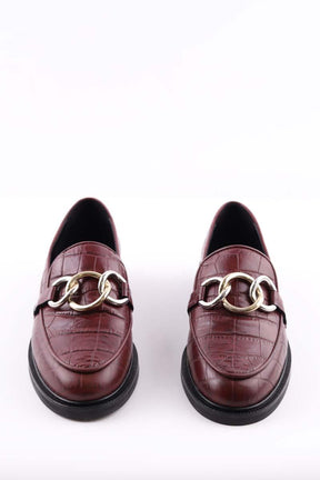 Mocassins Claudie Pierlot  Bordeaux