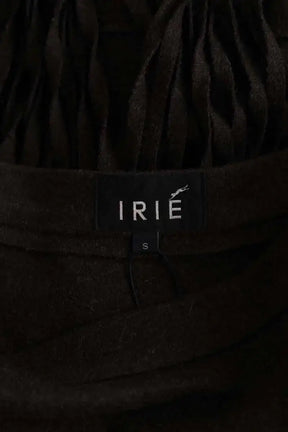 Jupe Irie Wash Marron en Laine