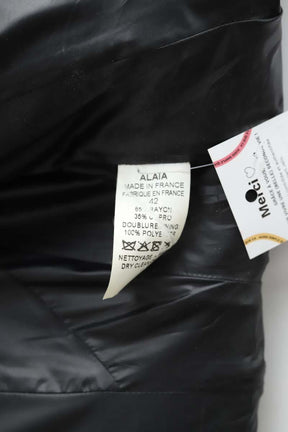 Mini Alaïa  Noir