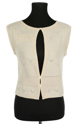 Cardigans Courrèges  Beige