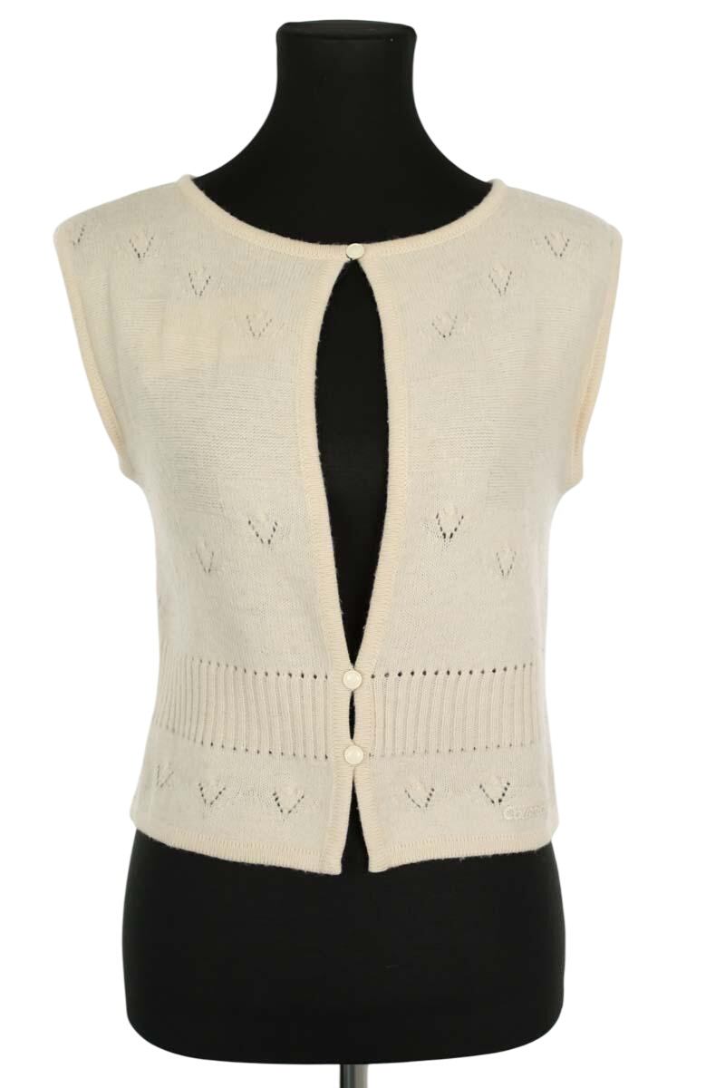 Cardigans Courrèges  Beige