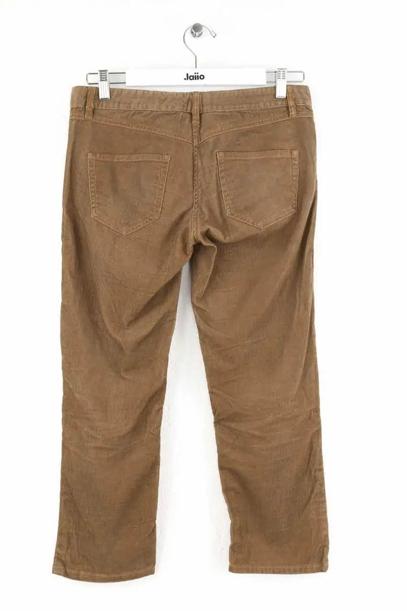 Pantalon droit Isabel Marant Étoile  Camel
